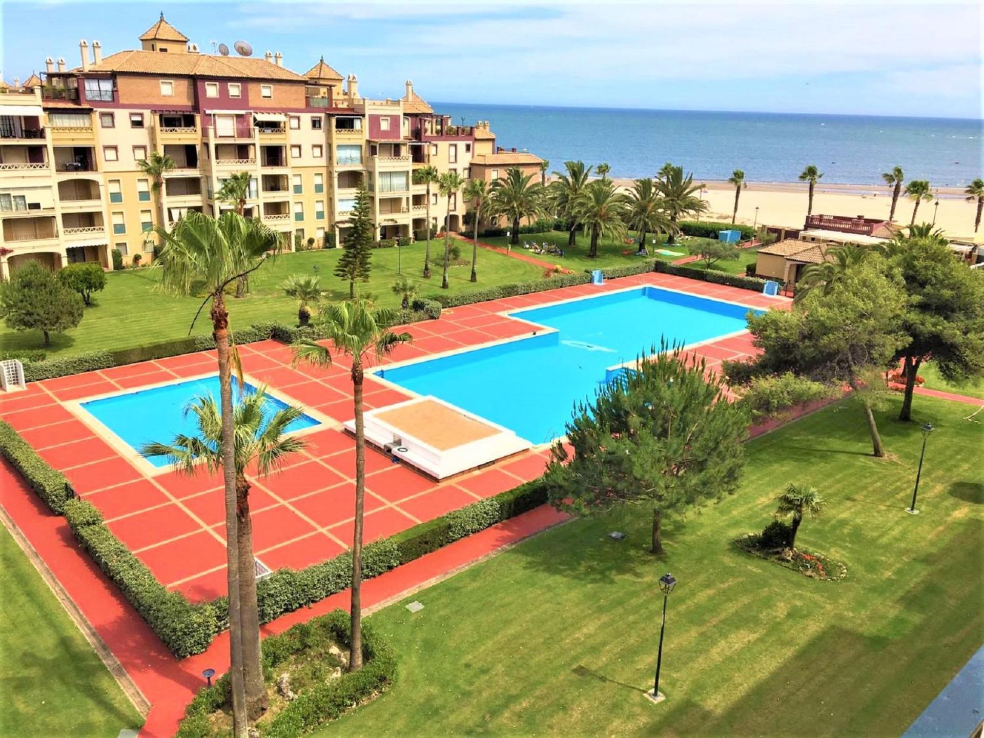 Alcaudon Apartment Isla Canela Ngoại thất bức ảnh