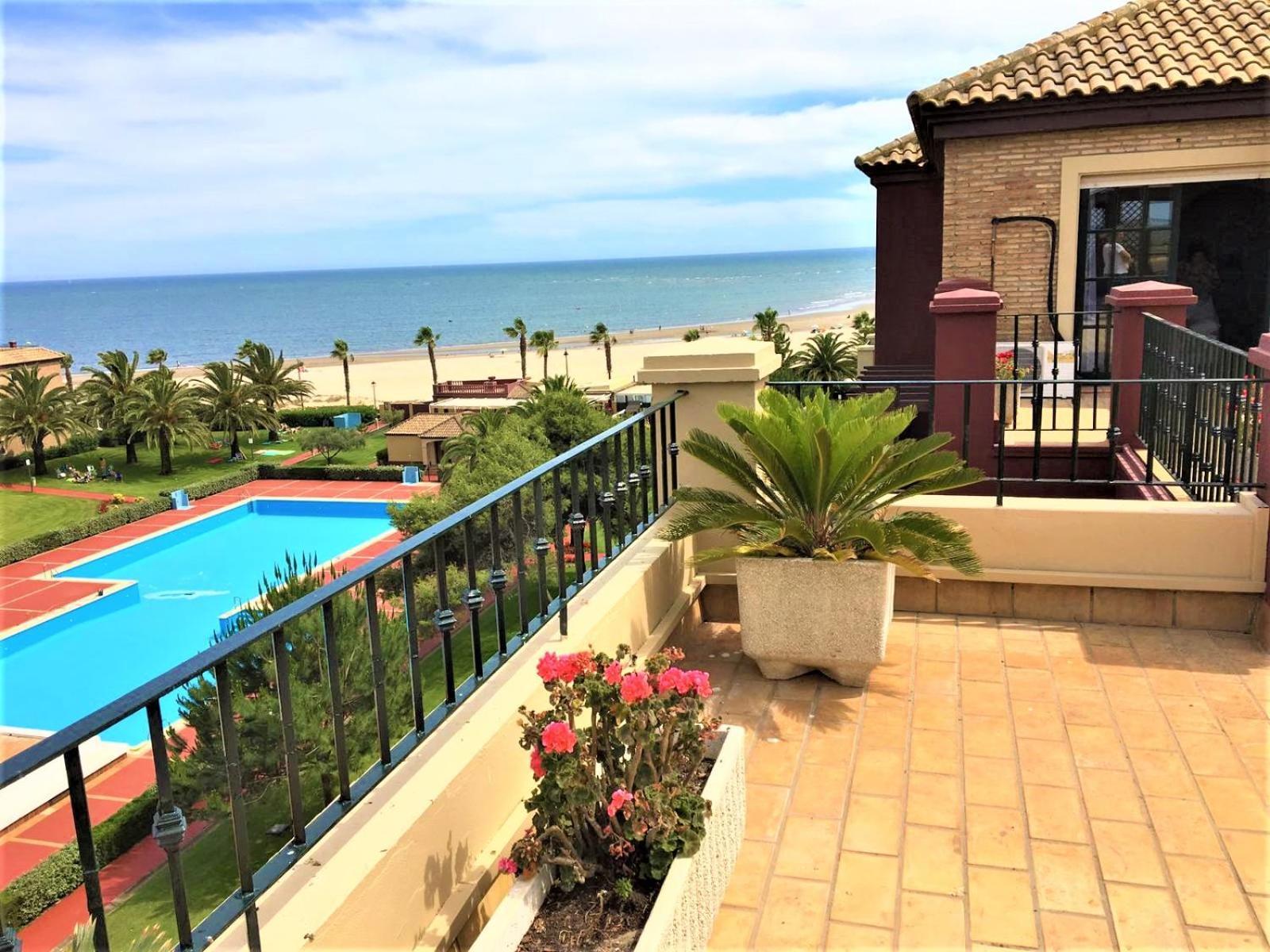 Alcaudon Apartment Isla Canela Ngoại thất bức ảnh