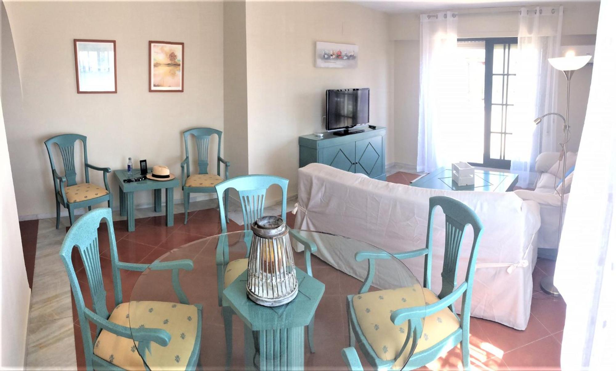 Alcaudon Apartment Isla Canela Ngoại thất bức ảnh