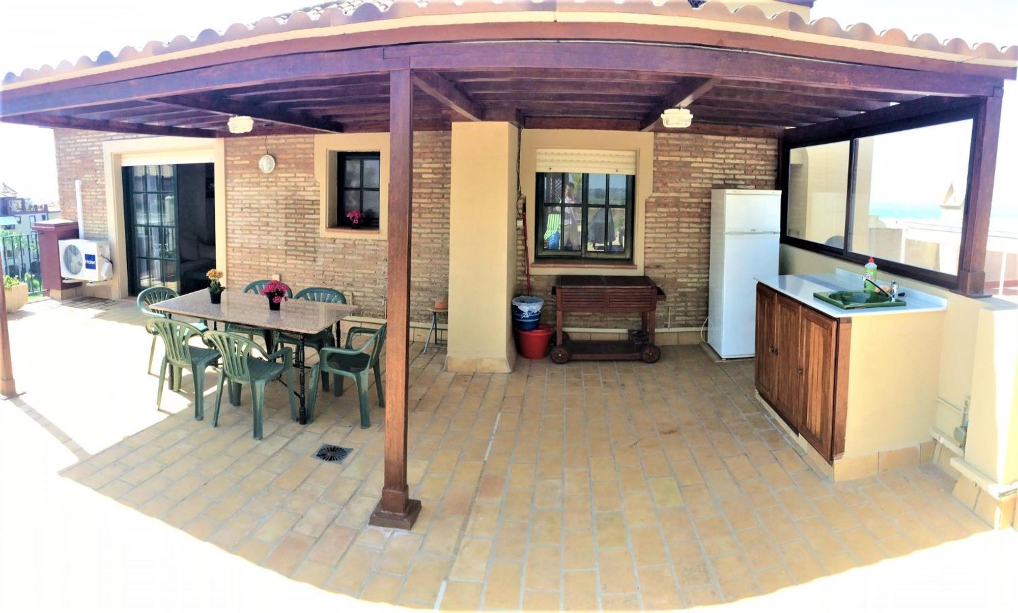 Alcaudon Apartment Isla Canela Ngoại thất bức ảnh