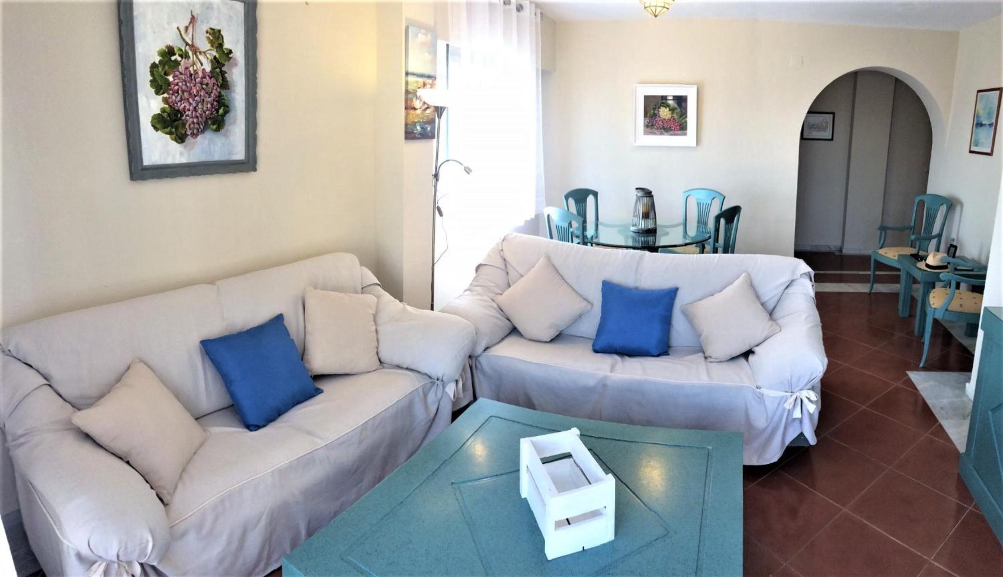 Alcaudon Apartment Isla Canela Ngoại thất bức ảnh