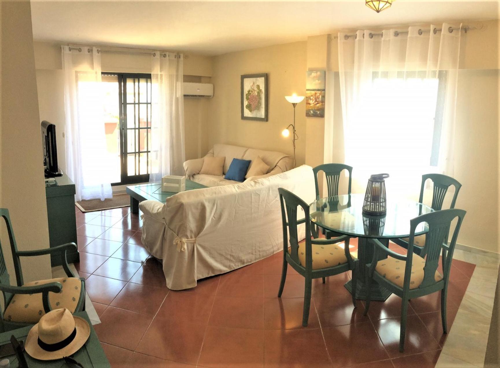 Alcaudon Apartment Isla Canela Ngoại thất bức ảnh