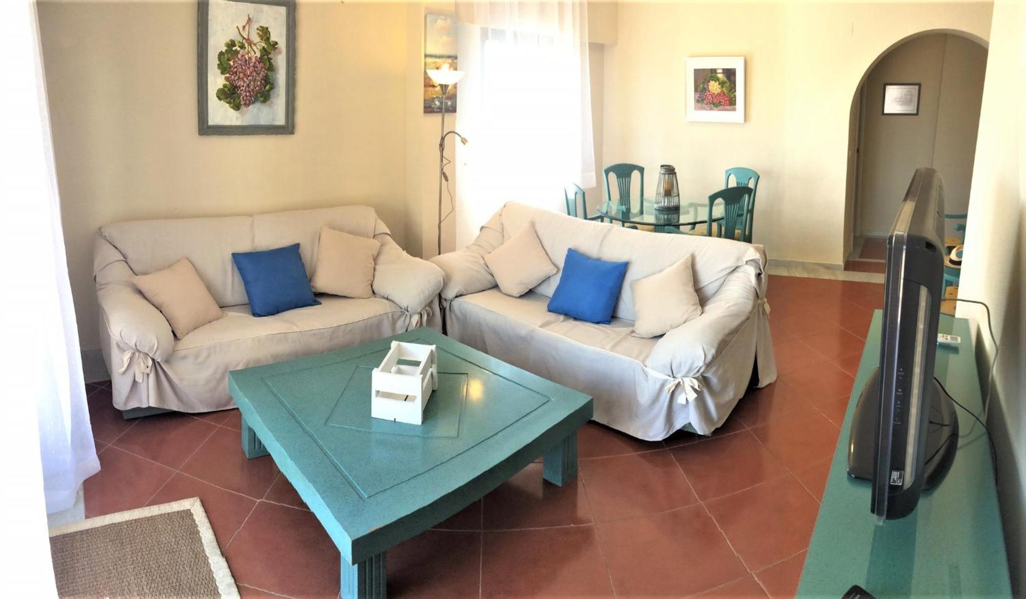 Alcaudon Apartment Isla Canela Ngoại thất bức ảnh
