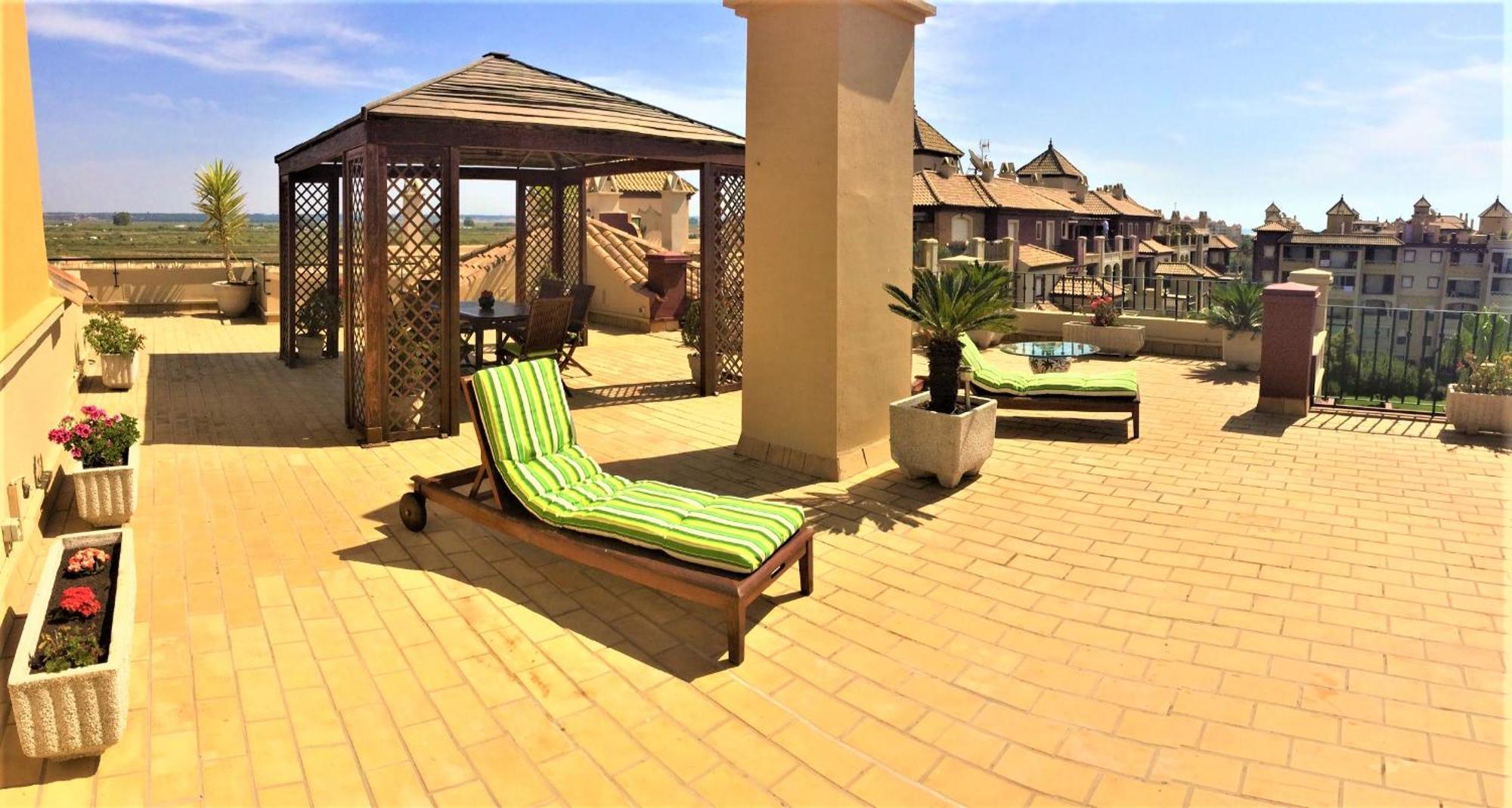 Alcaudon Apartment Isla Canela Ngoại thất bức ảnh