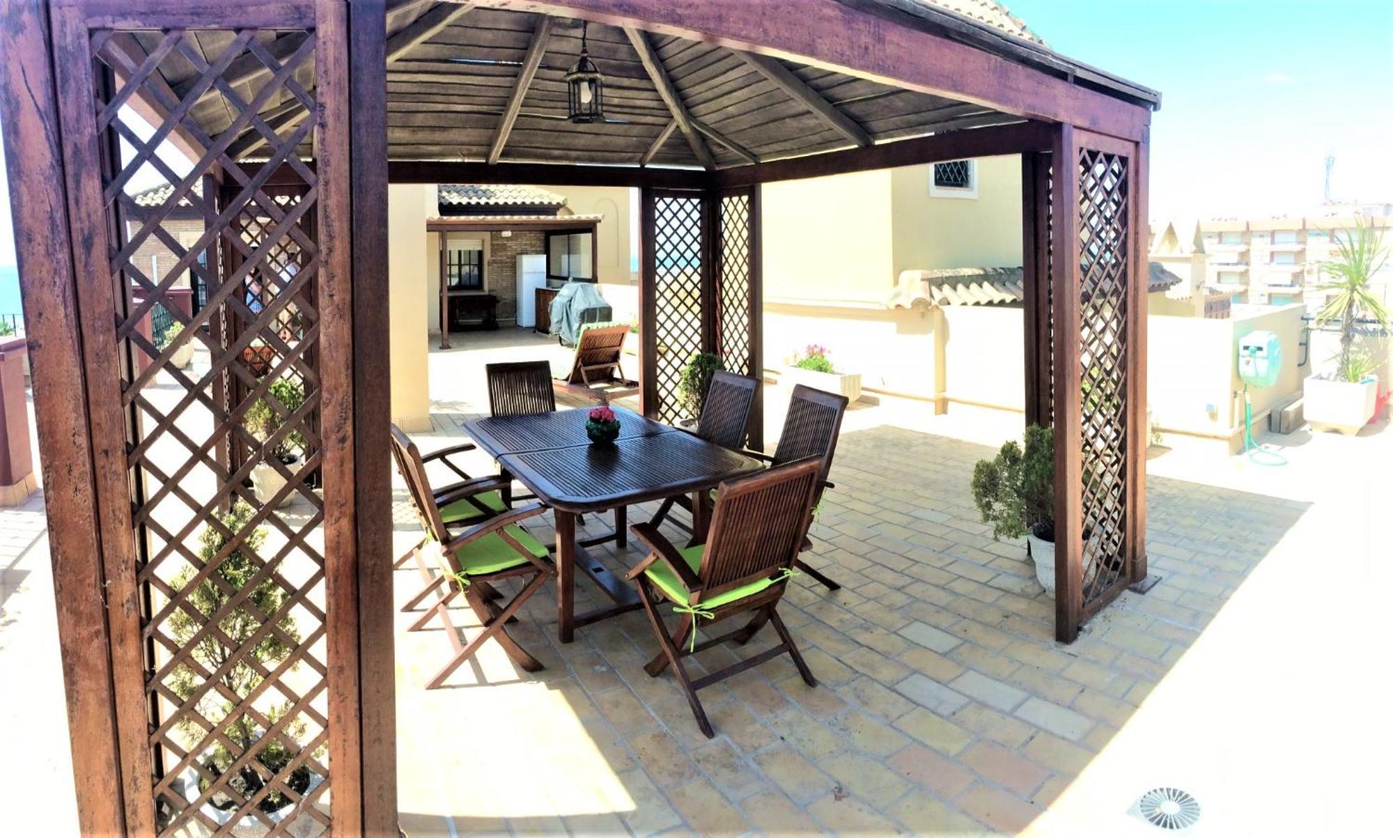 Alcaudon Apartment Isla Canela Ngoại thất bức ảnh