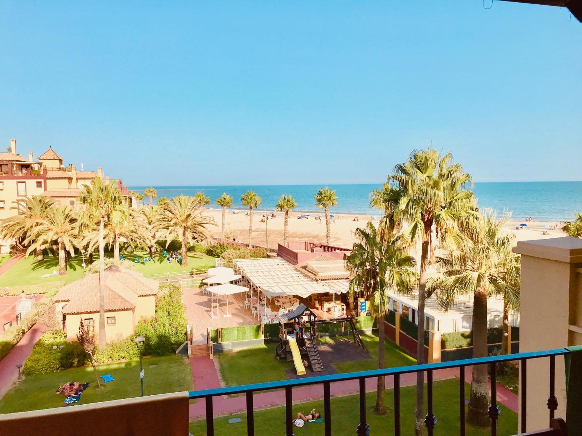 Alcaudon Apartment Isla Canela Ngoại thất bức ảnh