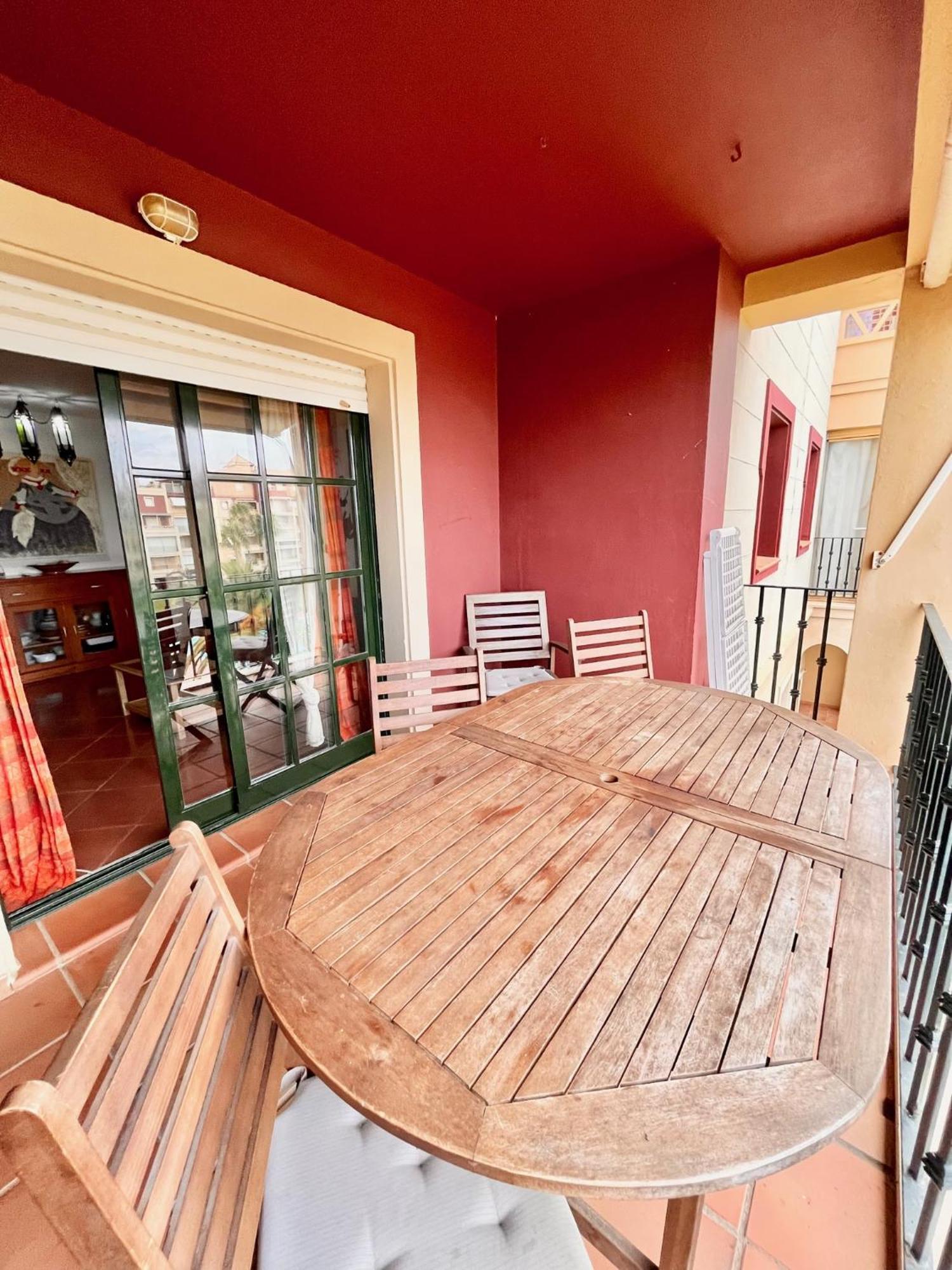 Alcaudon Apartment Isla Canela Ngoại thất bức ảnh
