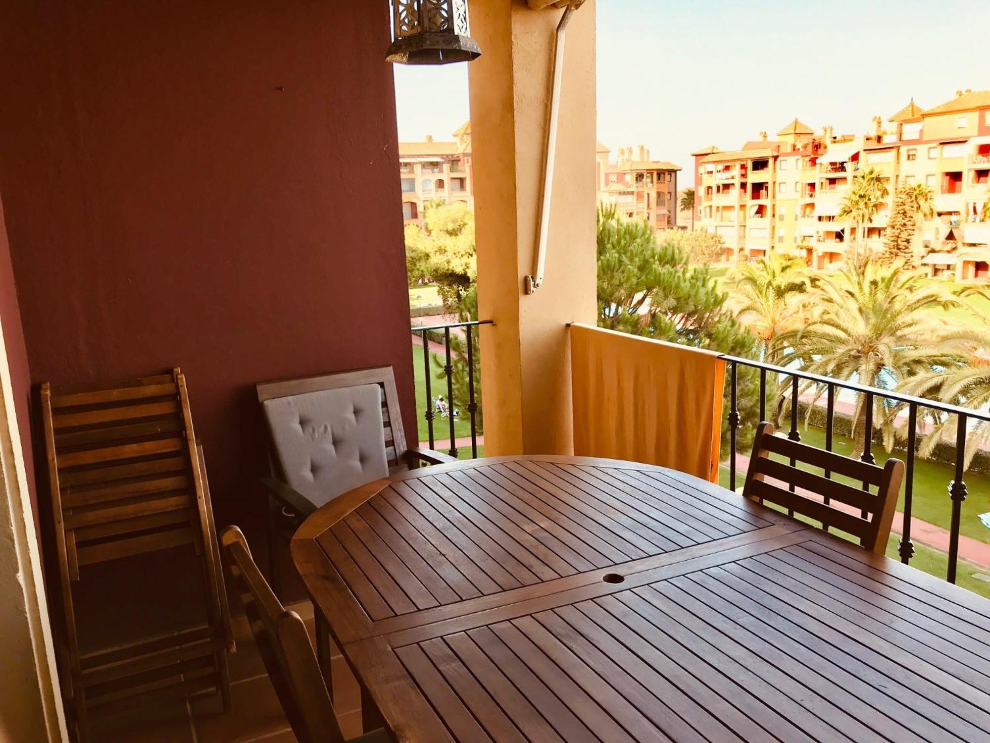 Alcaudon Apartment Isla Canela Ngoại thất bức ảnh