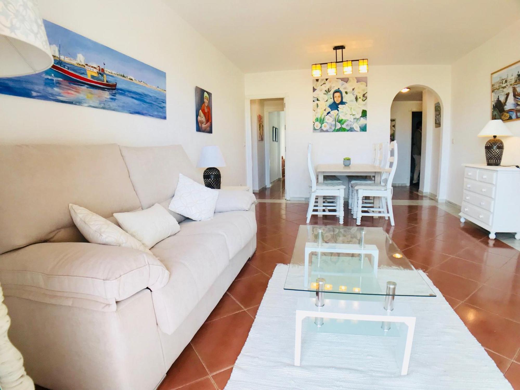 Alcaudon Apartment Isla Canela Ngoại thất bức ảnh