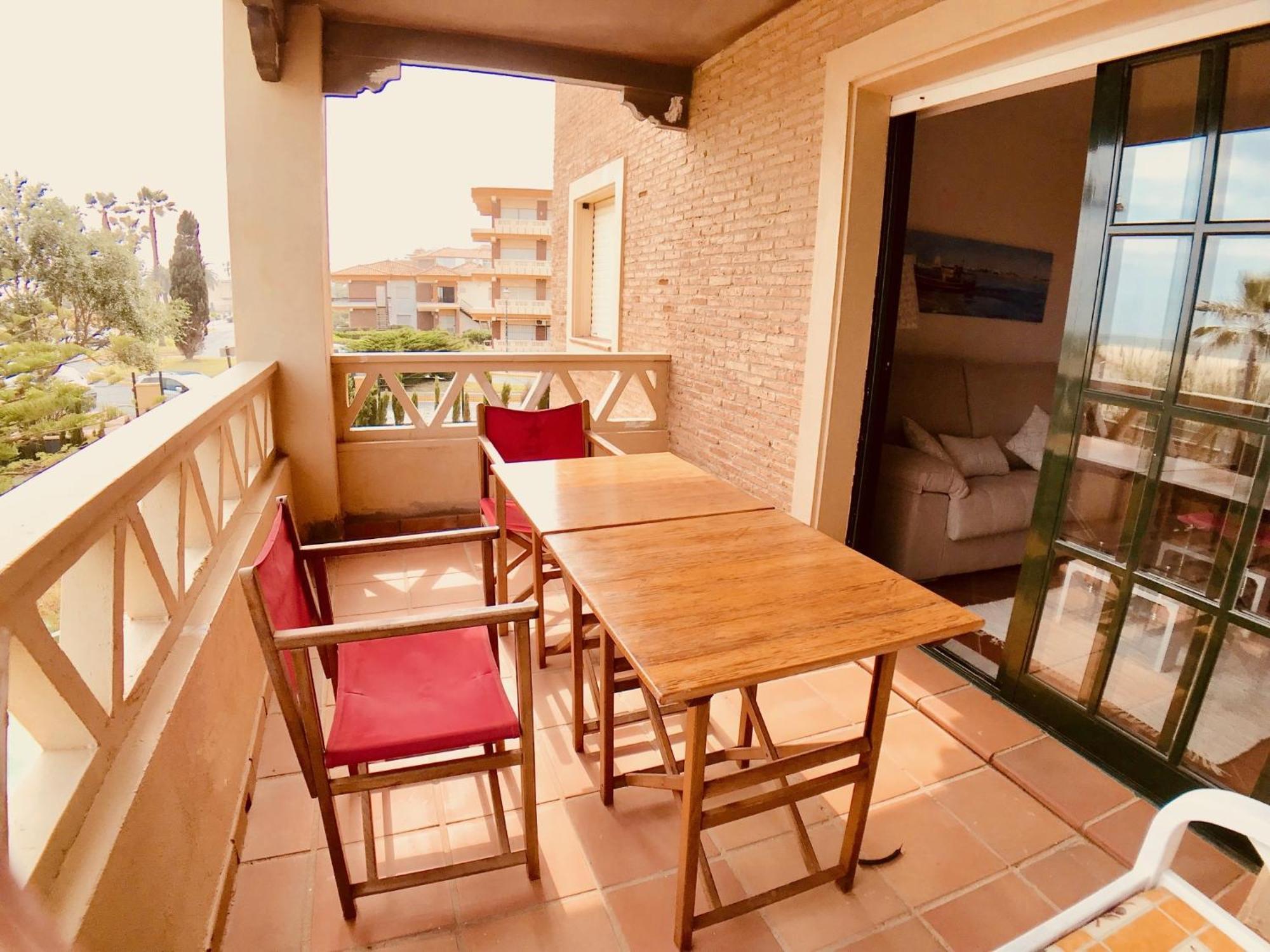 Alcaudon Apartment Isla Canela Ngoại thất bức ảnh