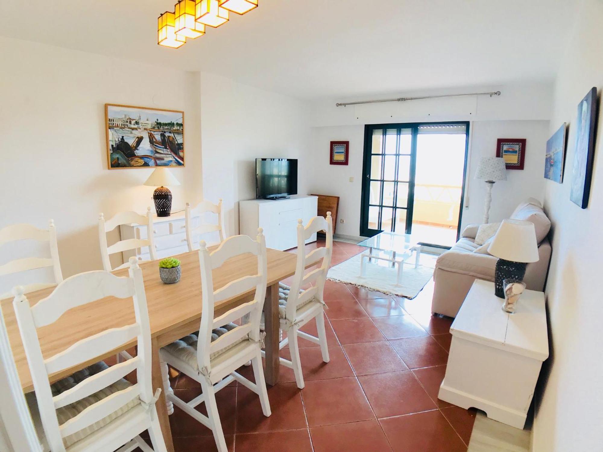 Alcaudon Apartment Isla Canela Ngoại thất bức ảnh