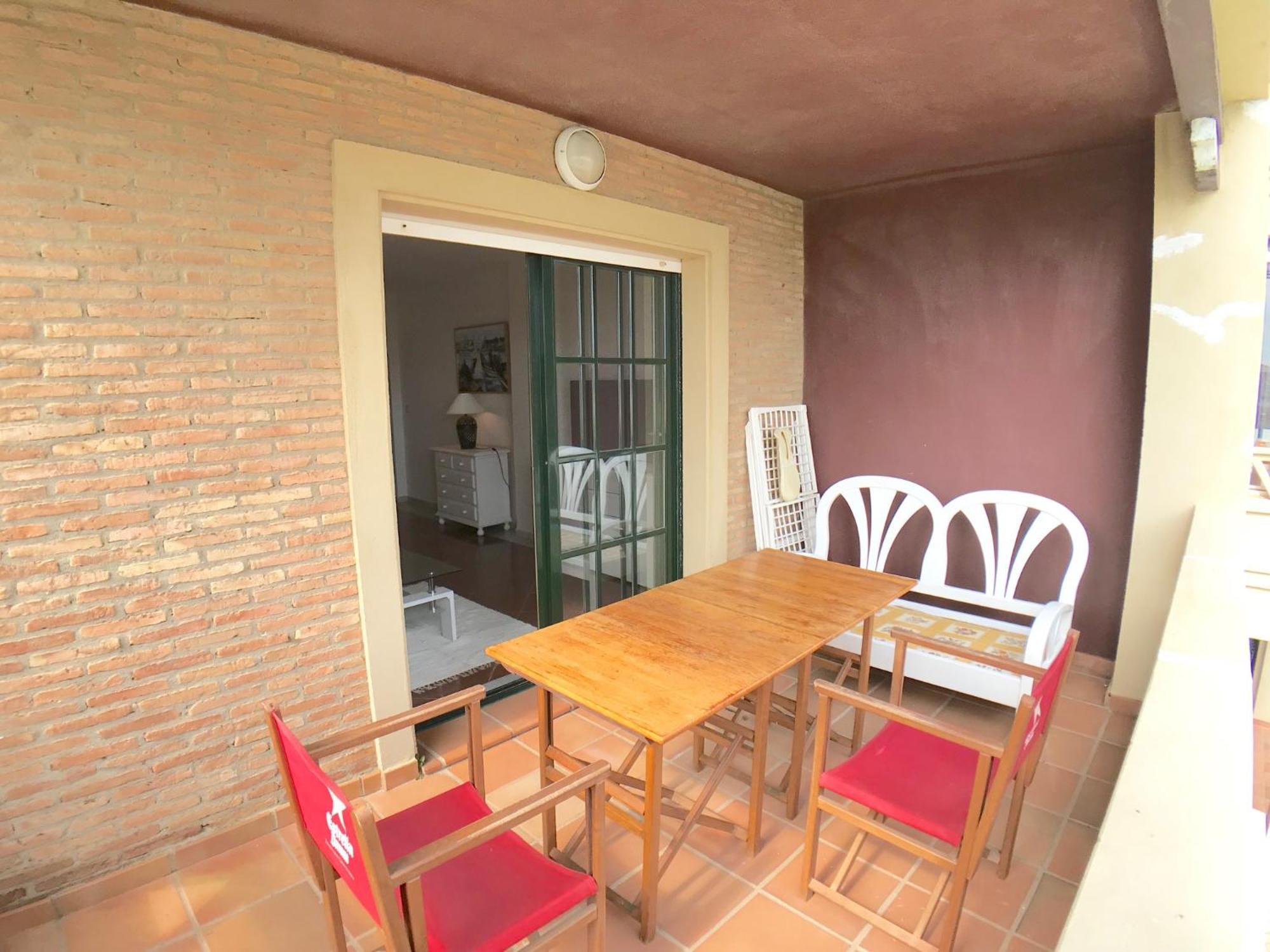 Alcaudon Apartment Isla Canela Ngoại thất bức ảnh