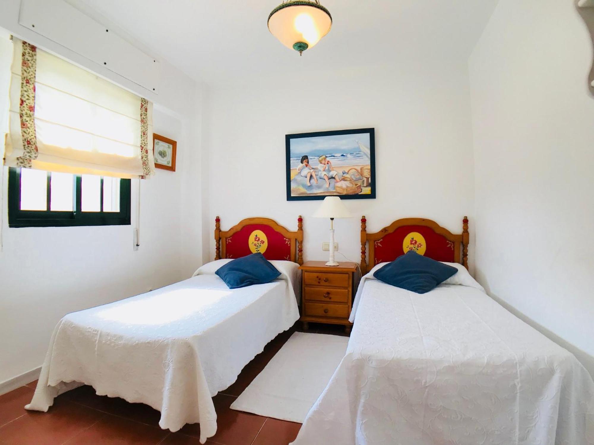 Alcaudon Apartment Isla Canela Ngoại thất bức ảnh
