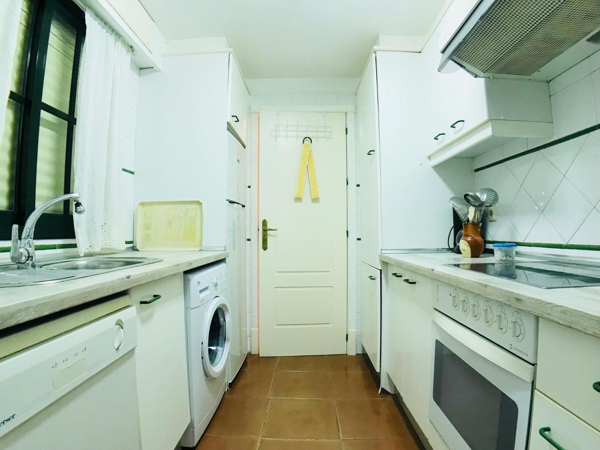 Alcaudon Apartment Isla Canela Ngoại thất bức ảnh