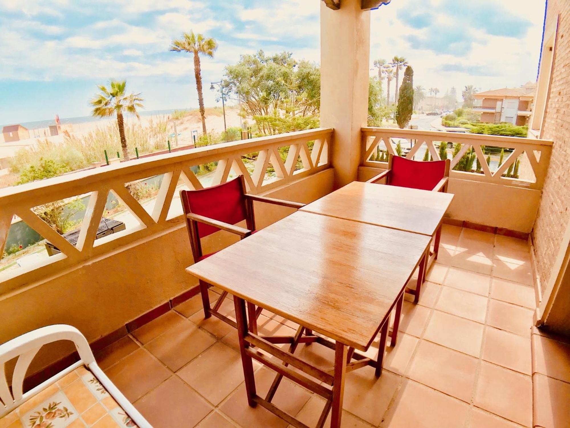 Alcaudon Apartment Isla Canela Ngoại thất bức ảnh