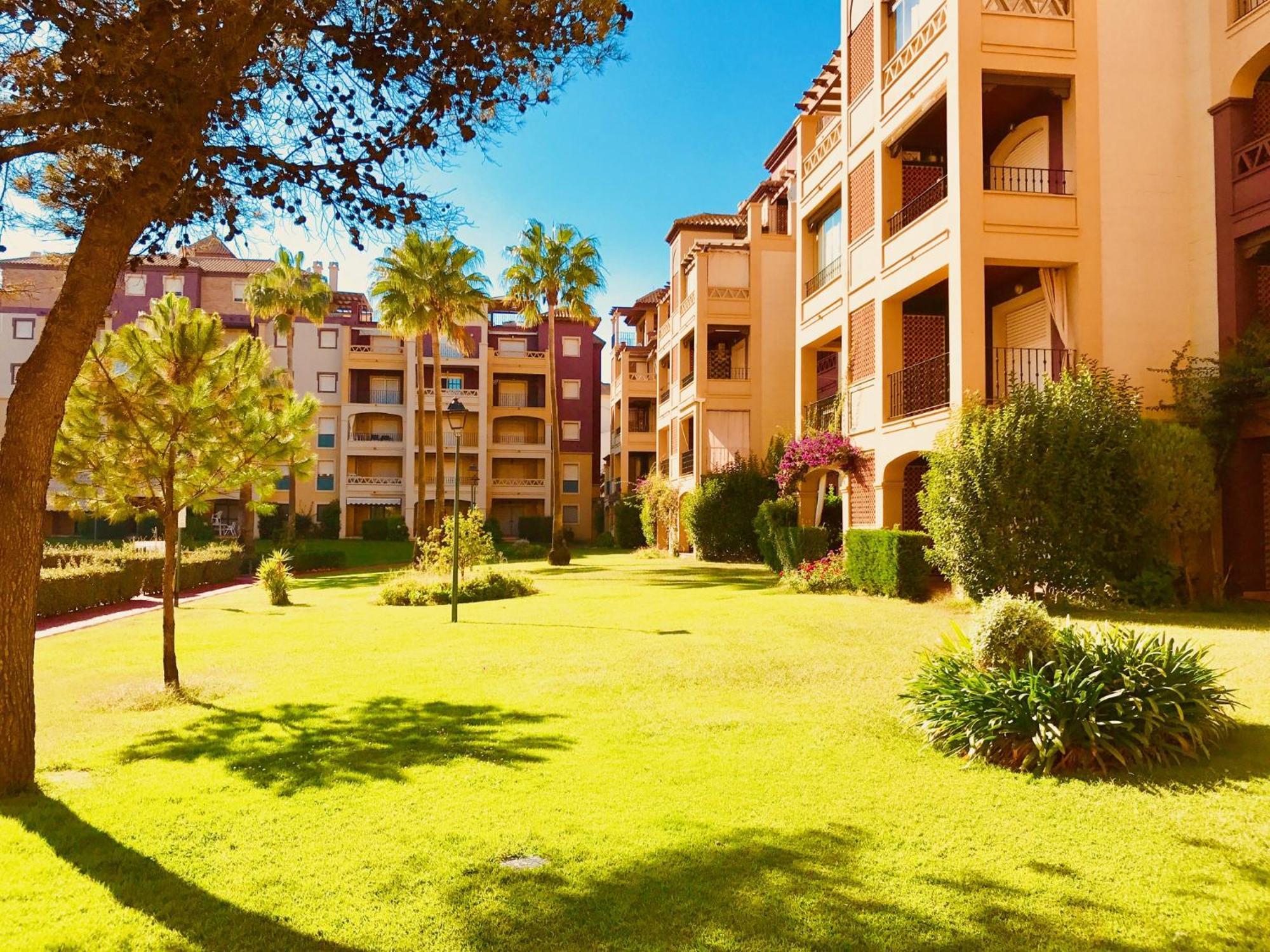 Alcaudon Apartment Isla Canela Ngoại thất bức ảnh
