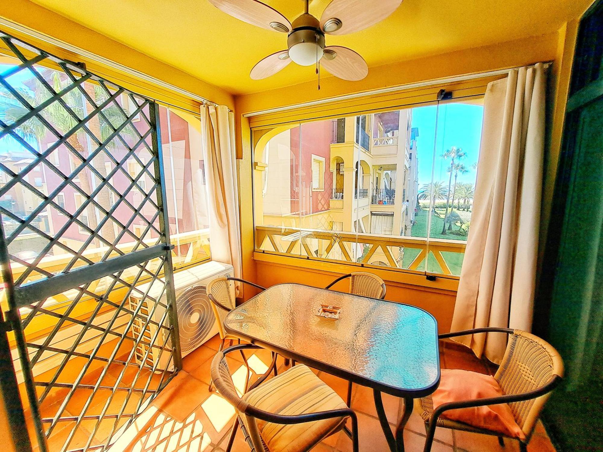 Alcaudon Apartment Isla Canela Ngoại thất bức ảnh