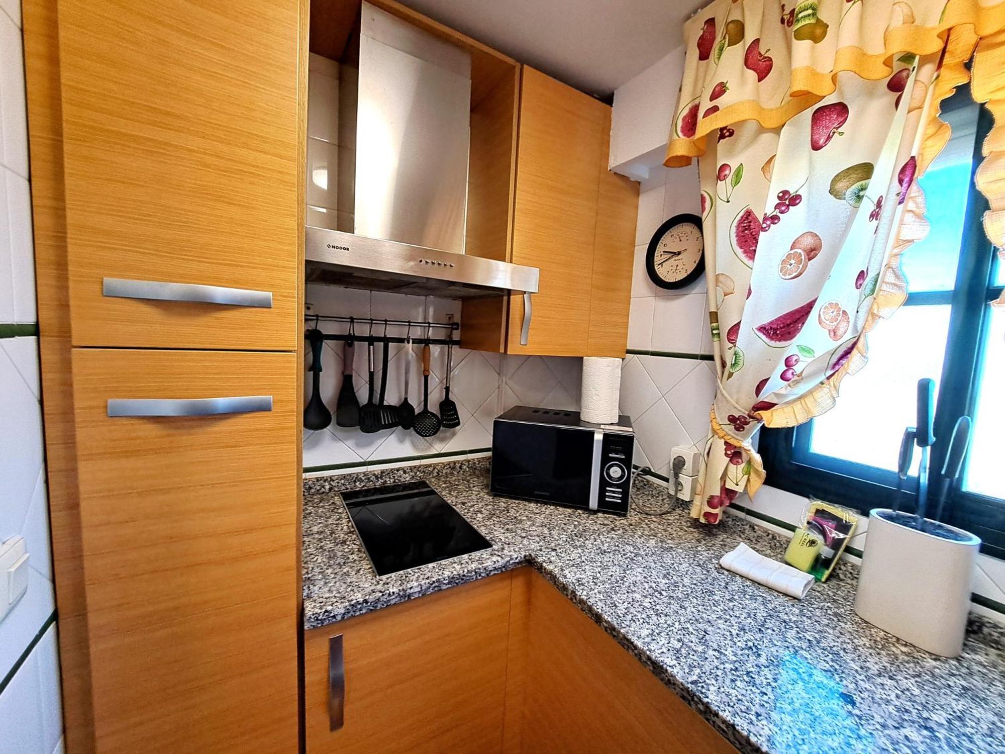 Alcaudon Apartment Isla Canela Ngoại thất bức ảnh